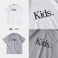LK230919 Less x Kids - Daily Tee